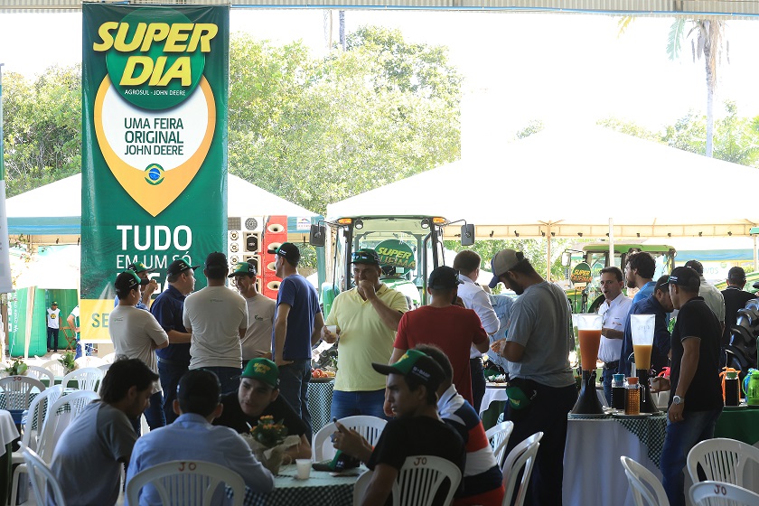 SuperDia Agrosul – John Deere Piauí 