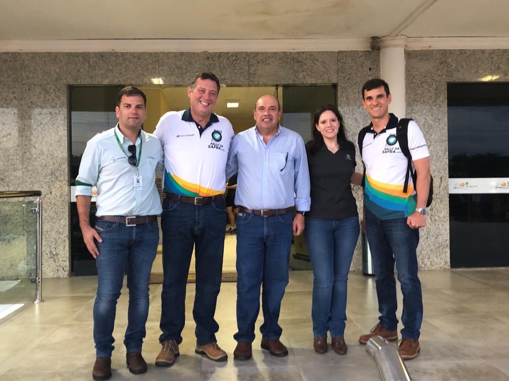 Rally da Safra 2019 Bom Jesus – PI 