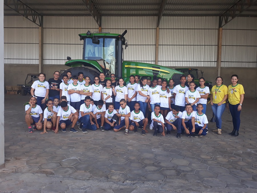 Programa de Visita Agrosul 