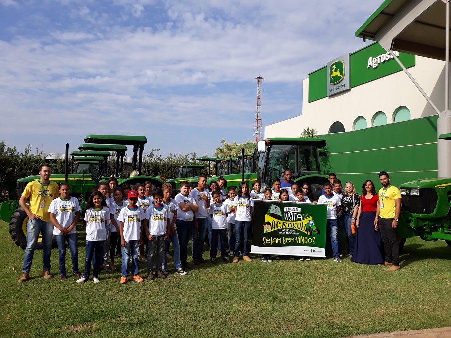 Programa de Visita Agrosul 