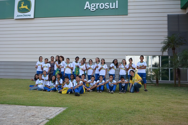 Programa de Visita Agrosul 