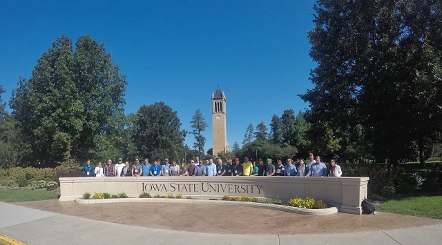 Universidade do Estado de Iowa