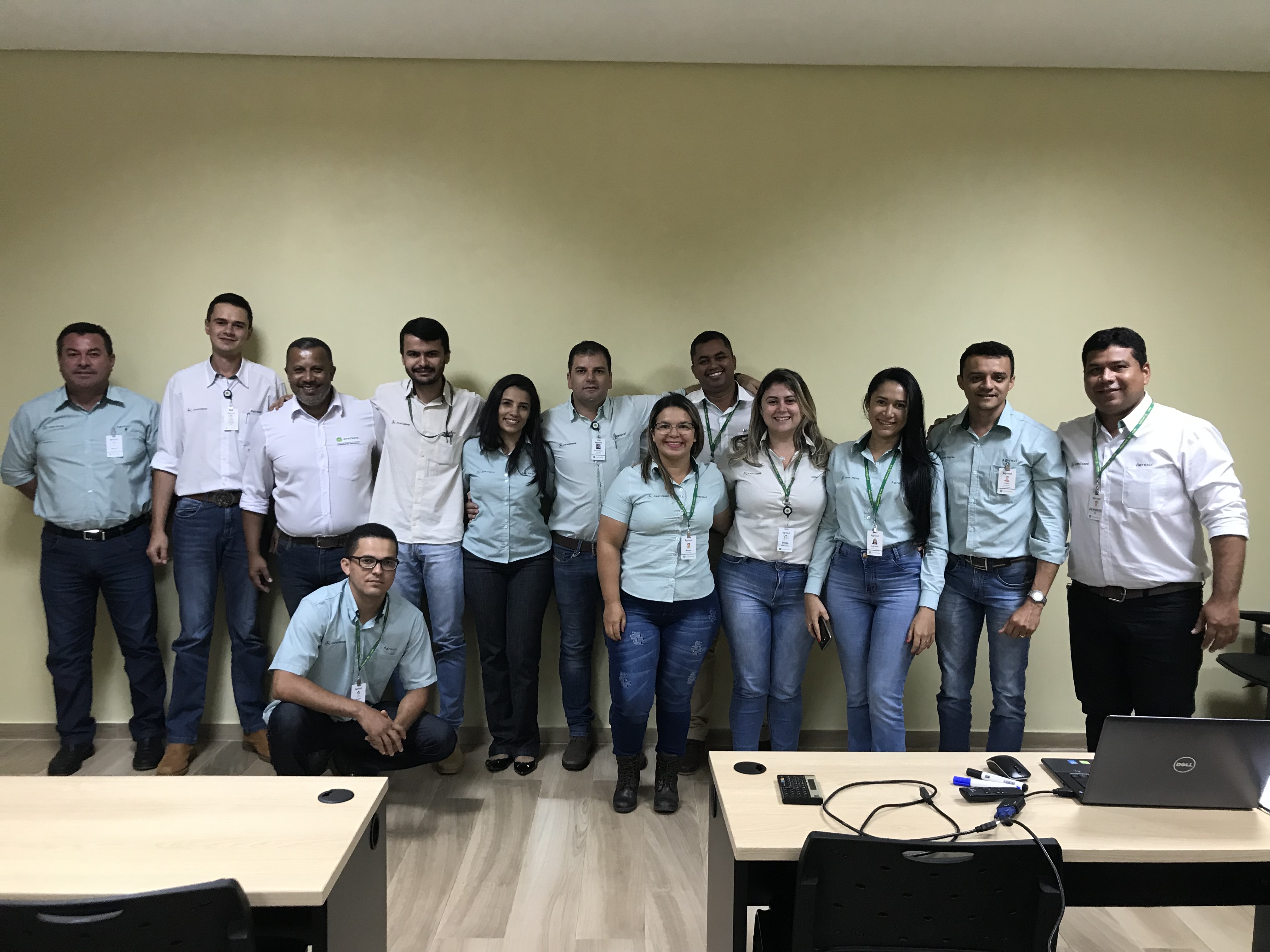 Equipe Agrosul