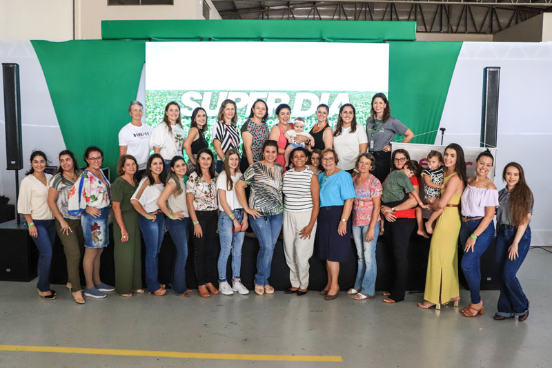 Palestra Mulheres