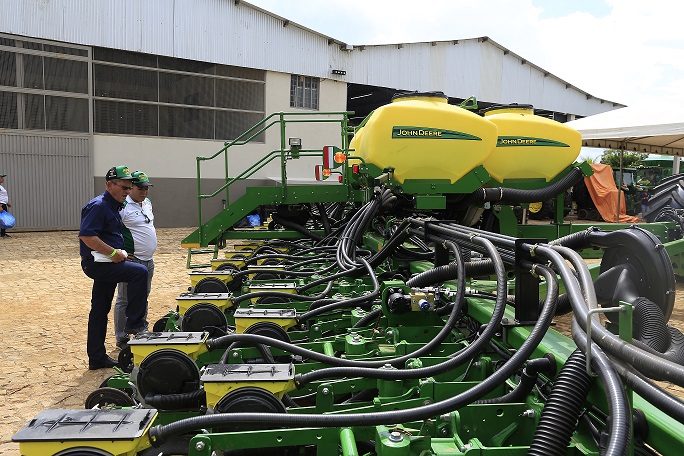 SuperDia Agrosul – John Deere Piauí 