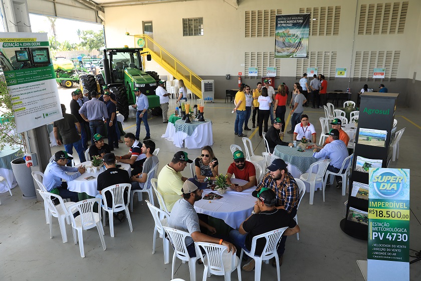 SuperDia Agrosul – John Deere Piauí 