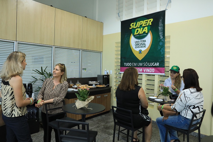 SuperDia Agrosul – John Deere Piauí 