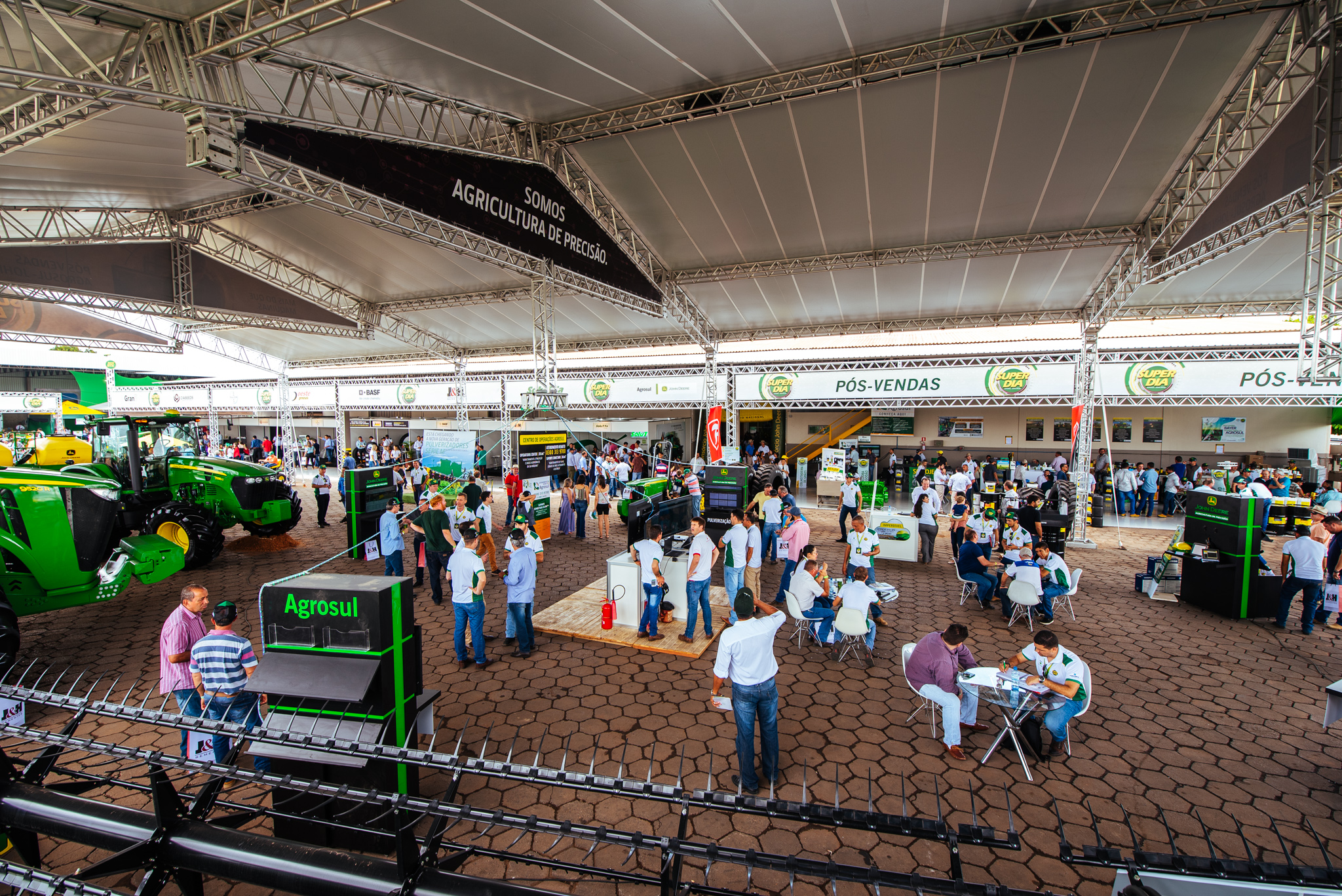 SuperDia Agrosul – John Deere Bahia 