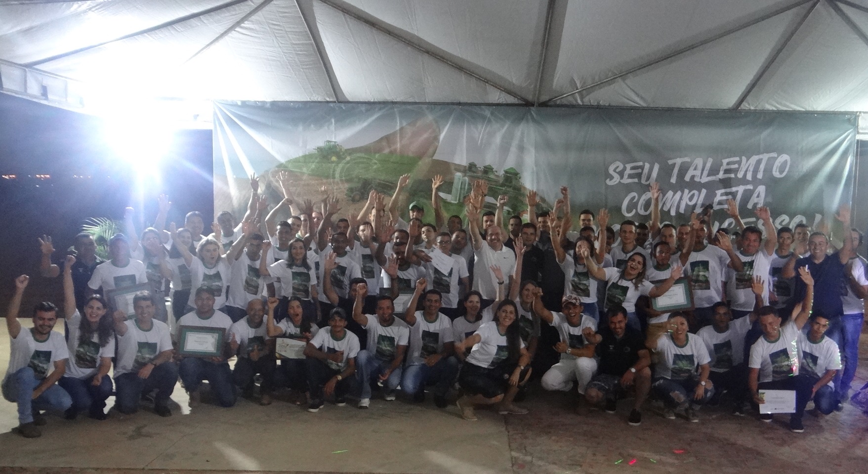 Equipe Agrosul Piaui