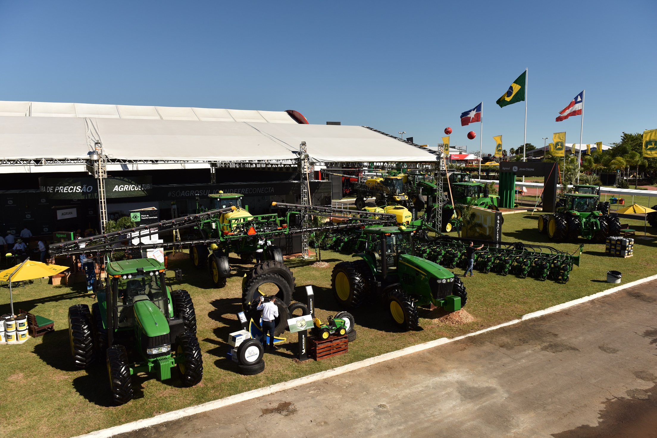 Bahia Farm Show